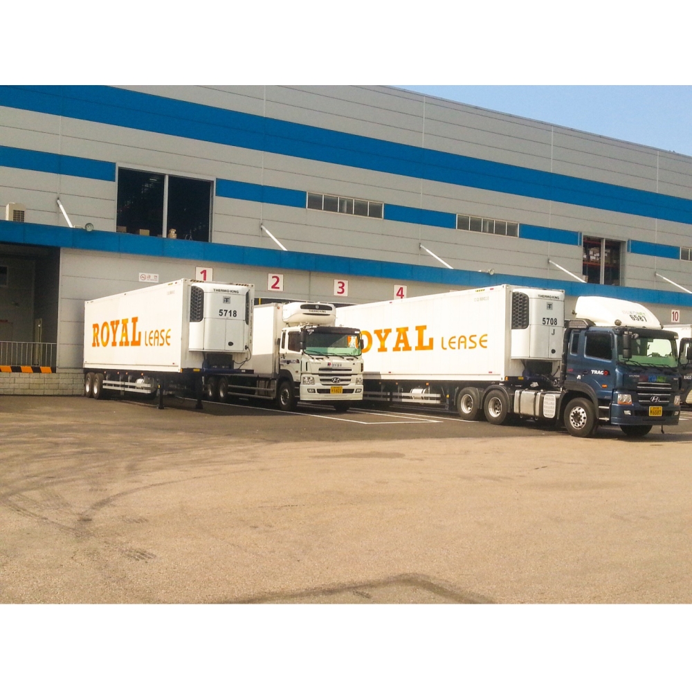 20ft/40ft reefer, temp range 25deg C to minus 25deg C