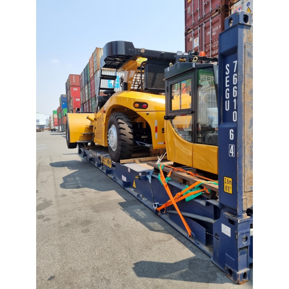 20’/40’ Flat Rack 