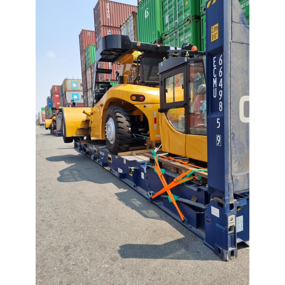 20’/40’ Flat Rack 