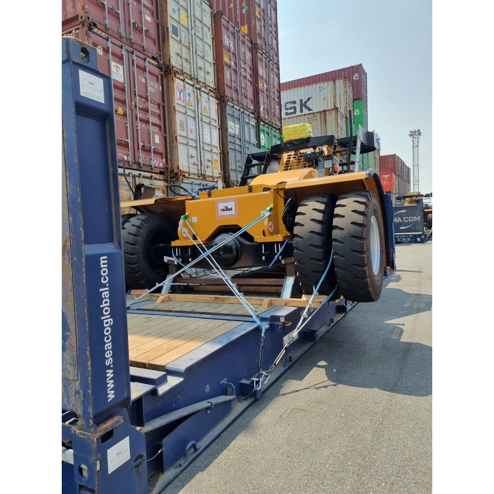 20’/40’ Flat Rack 