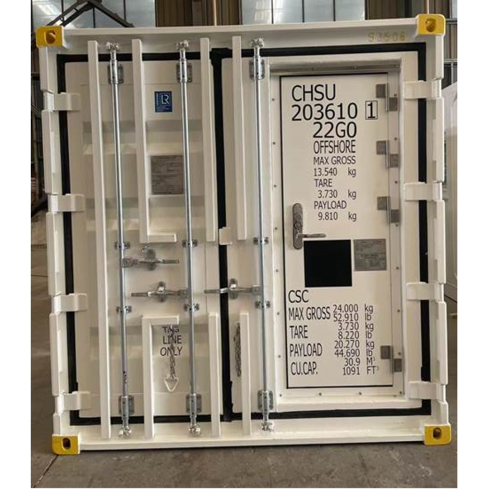 Container Accommodation