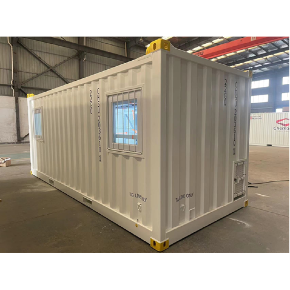 Container Accommodation