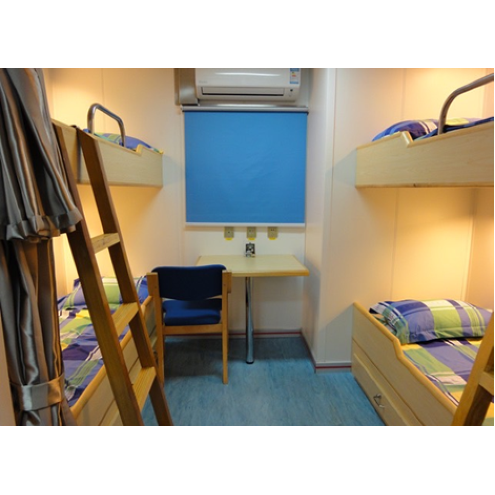 Container Accommodation