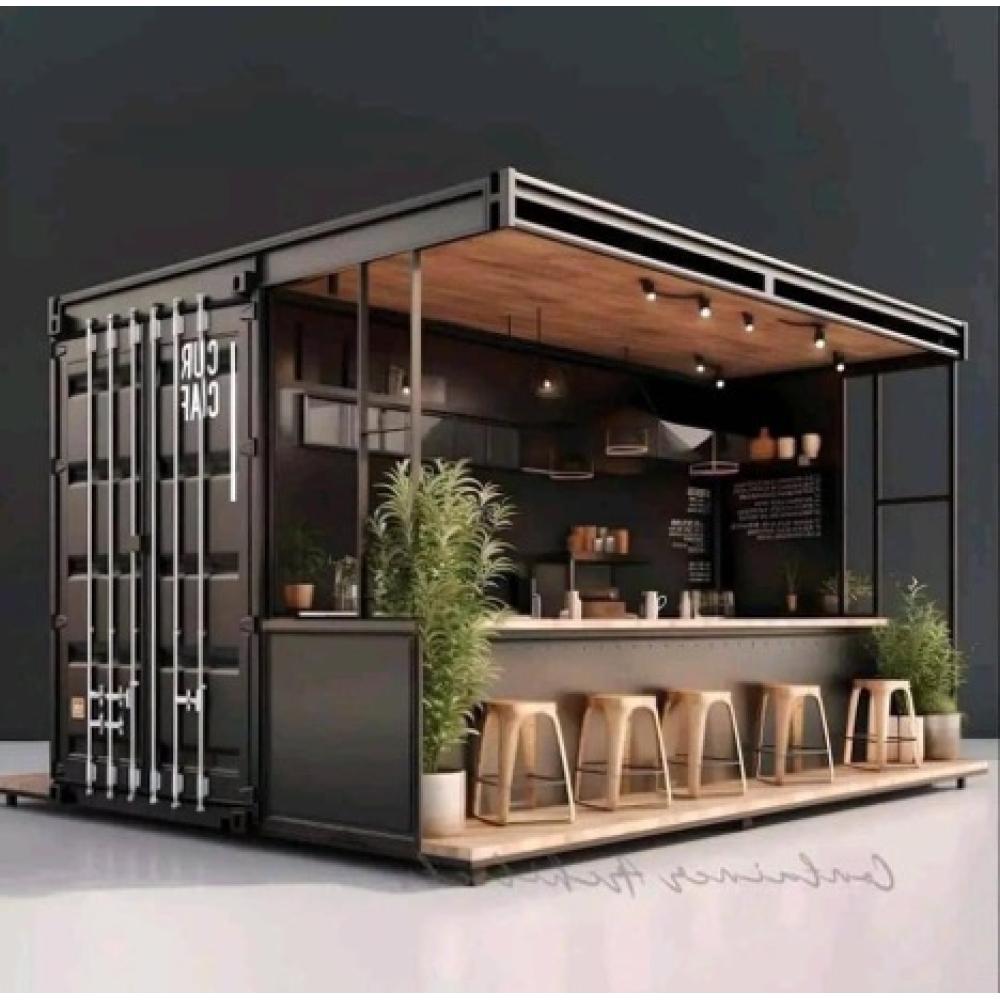 Café shop & Canteen