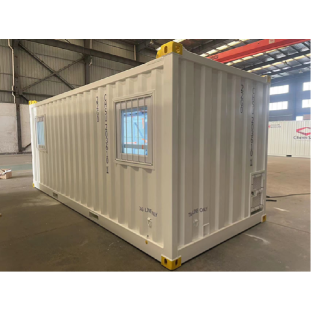 Container Accommodation