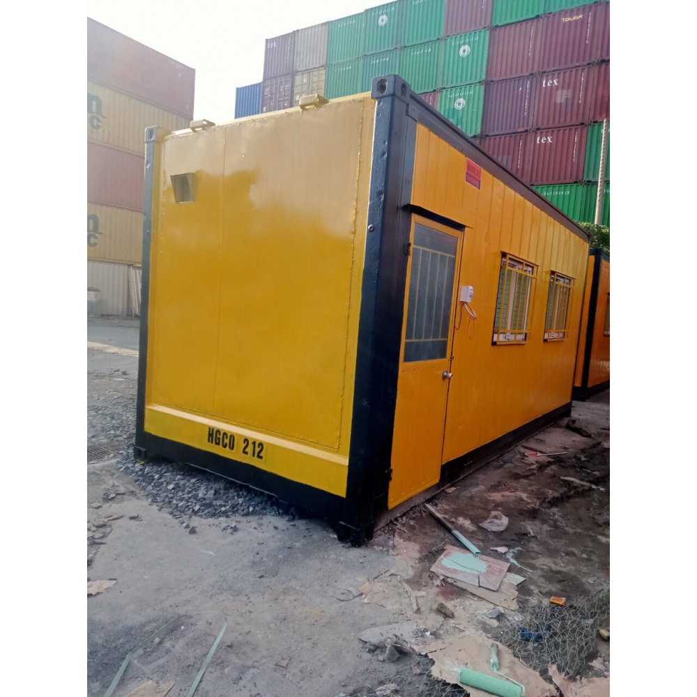 Container Office 