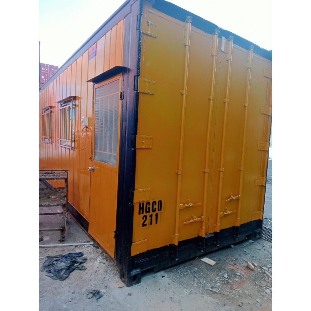 Container Office 
