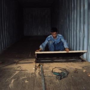 Container Maintenance & Repair (M & R)