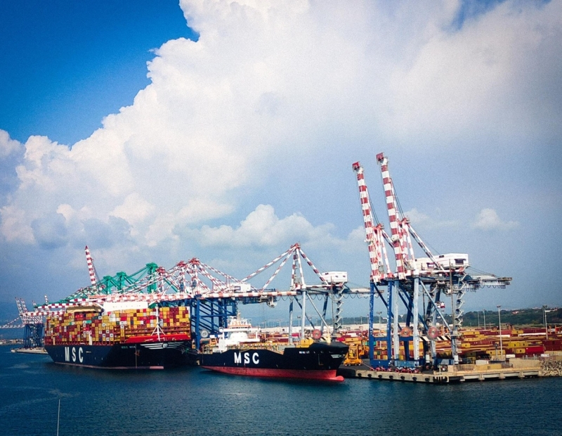 International Air & Sea Freight