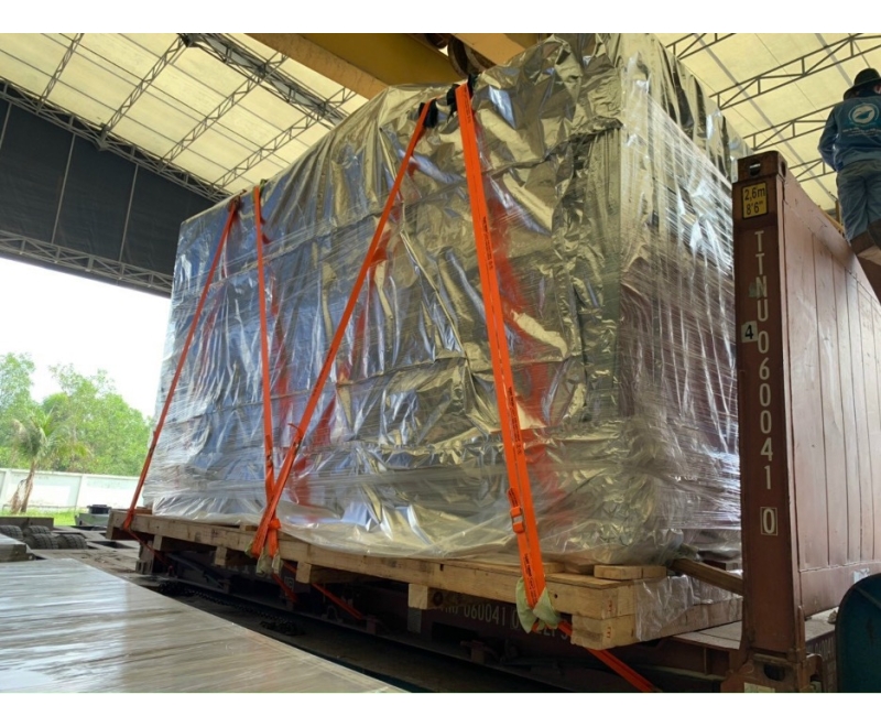 20’/40’ Flat Rack 