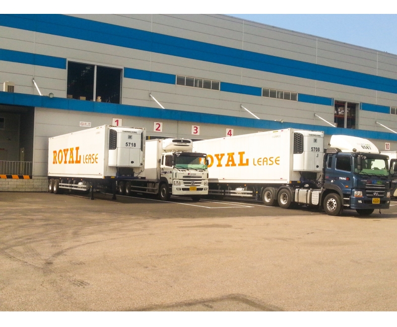 20ft/40ft reefer, temp range 25deg C to minus 25deg C