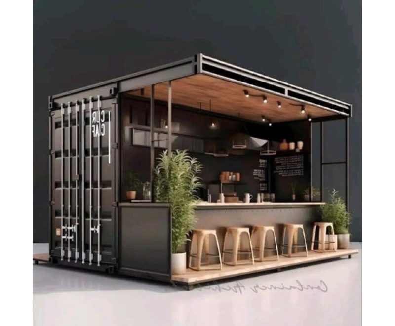 Café shop & Canteen