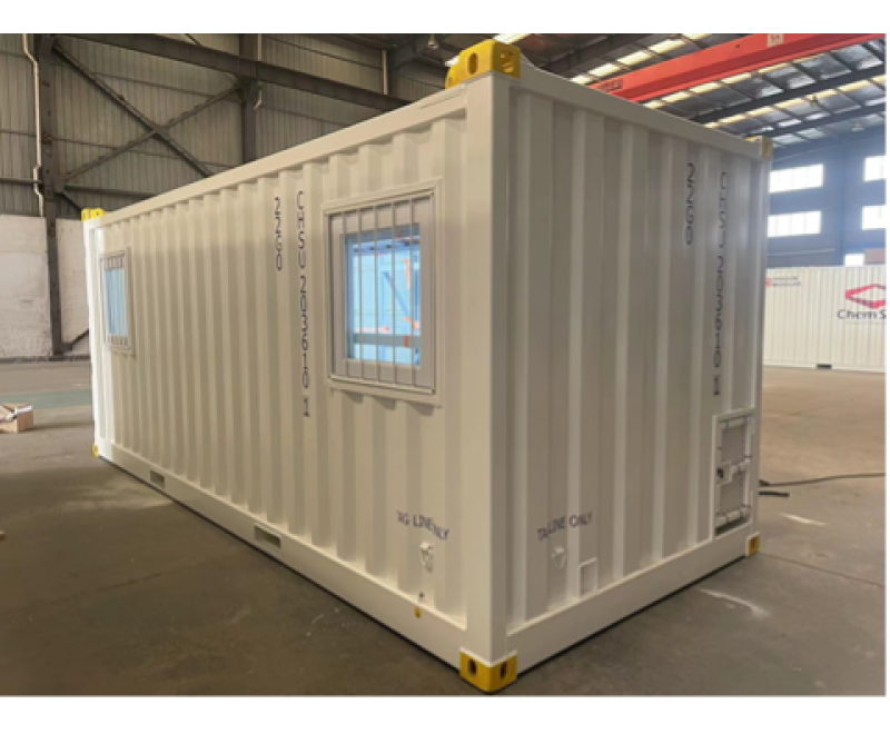 Container Accommodation